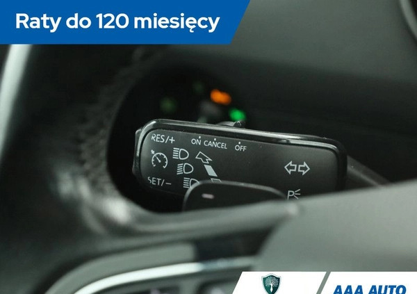 Skoda Octavia cena 62000 przebieg: 193632, rok produkcji 2017 z Reda małe 301